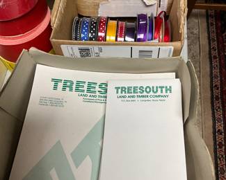 Basement -  Treesouth envelopes & stationary