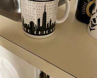 Collectible cup