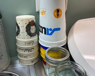 Miscellaneous - kitchen