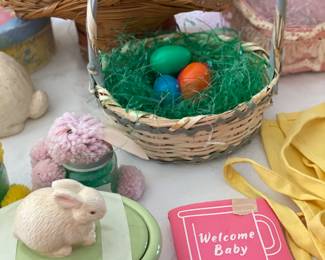 Easter items