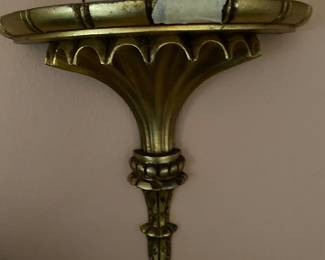 Living room sconce