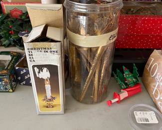 Christmas ornaments