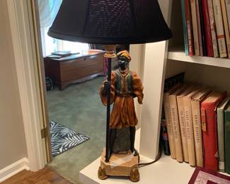Unique lamp