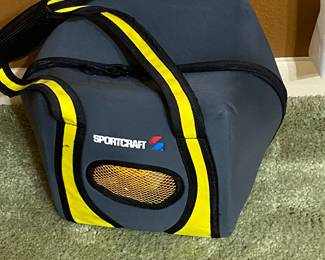 Sportscraft bag