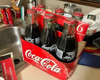 Basement - Coca-Cola (Louisiana Tech - Lady basketball)