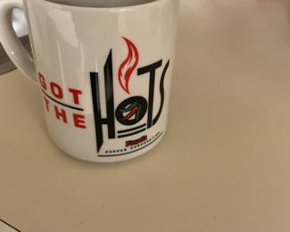 Collectible cup