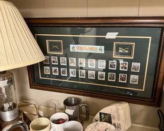 Basement - Picture of Civil War pictures