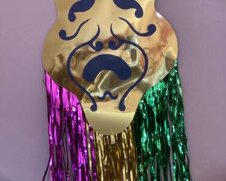 Mardi Gras item