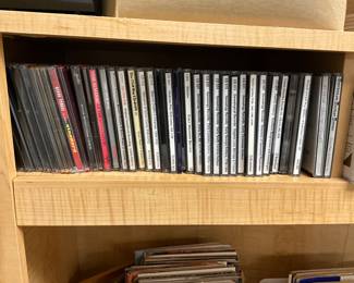 Basement - CD’s