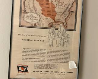 Louisiana Purchase 150th Anniversary