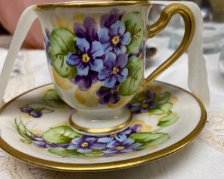 Kitchen - cup & saucer