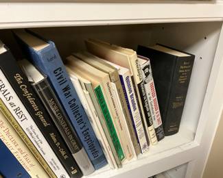 Basement - More Civil War information