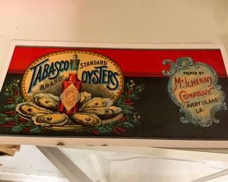 Basement - Tabasco picture