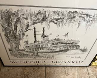 Mississippi Riverport