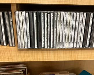 Basement - CD’s