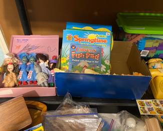 Toys