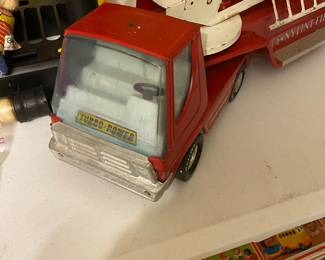 Fire truck