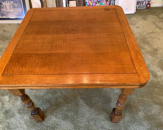 Table - closed
