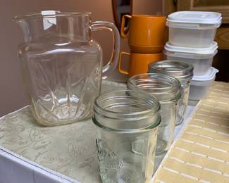 Kitchen - miscellaneous