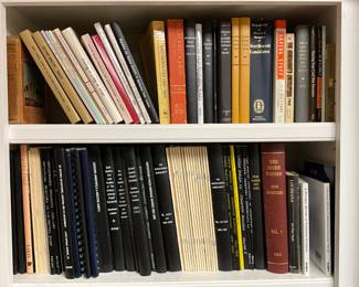 Basement is full of books!