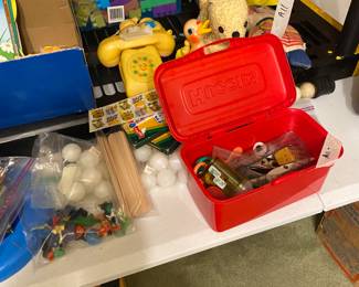 Toys