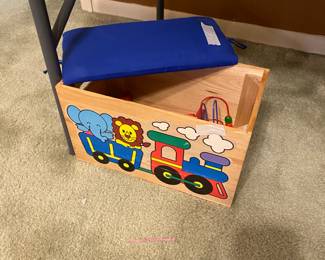 Toy box