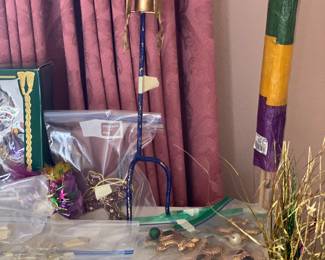 MardiGras items