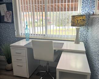 Office Furniture – Desks, chairs, and office supplies for your workspace.