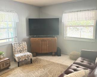 TV and Living Room Set