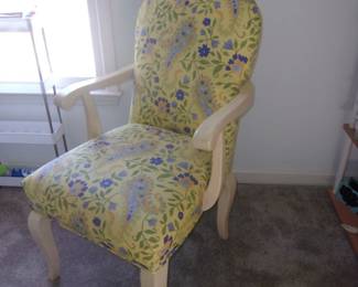 Nice Upholstered Chair