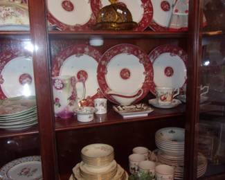Vintage China, etc