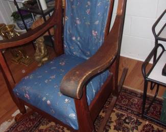Nice Antique Rocker