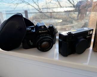 Nikon Cameras