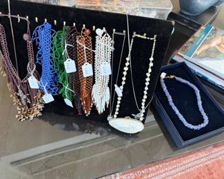 Beaded Necklaces