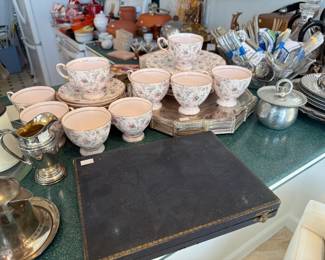 Teacup Sets