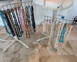 Beaded Necklaces