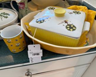 Georges Briard Square Casserole