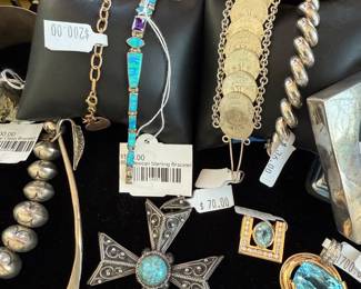 950 Mexican Sterling Bracelet
