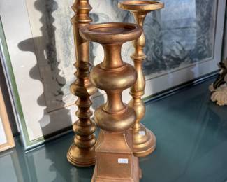 Candlestick Holders