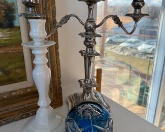 Pique Fleur Style Vase
