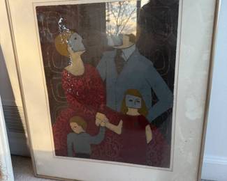 Framed Art