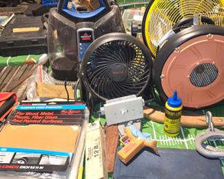 Power and Hand Tools 