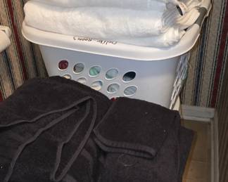 Bath Towels - Lots of Them