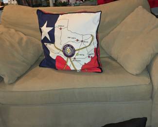 Sleeper Sofa - Has Hideaway Bed