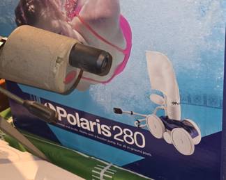 Polaris 280 Pool Cleaner