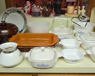 Vintage Corning Ware