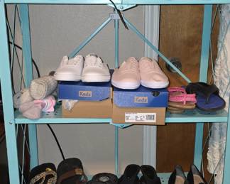 Ladies Shoes  - Size 8