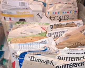 Sewing Patterns