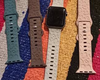 Apple Watch with Bands