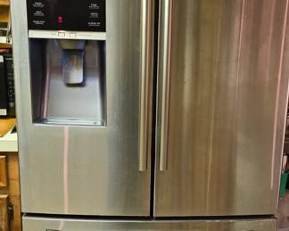 Samsung Stainless Fridge
